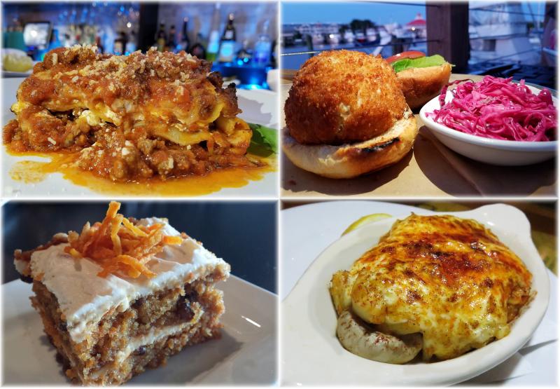 Culinary retrospective of popular dishes from a few of our eateries that didn't weather the economic storm of the last nine months or so. These - and they - will be missed. BOB YESBEK PHOTO